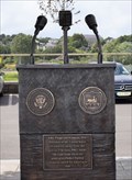Image for The John F. Kennedy - Podium - New Ross, County Wexford, Ireland