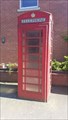Image for Red Telephone Box - Rugby Road - Pailton, Warwickshire