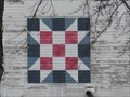 Image for Hickory Avenue Barn Quilt – rural Hull, IA