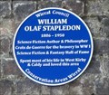 Image for William Olaf Stapledon  - Caldy, UK