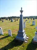 Image for WhiteHead Cemetery,Grand Manan, NB