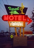 Image for Desert Hills Motel - Tulsa, OK