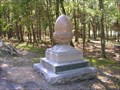 Image for 2nd Ohio Infantry Monument ~ Chickamauga Georgia