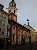 Image for Spitalskirche Innsbruck, Tirol, Austria