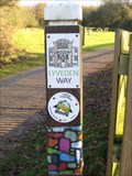 Image for Lyveden Way Access Point - Fermyn Woods, Near Brigstock, Northamptonshire, UK