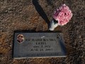 Image for Welder - Richard Banda Leija - Boyd Cemetery - Boyd, TX