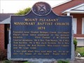 Image for Mt. Pleasant Misionary Baptist Church 1874 - Enterprise, AL