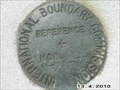 Image for INTERNATIONAL BOUNDARY COMMISSION BM # C 7A 72