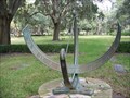 Image for Sylvan Abbey Sundial - Clearwater, FL