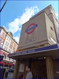 Image for Leicester Square Underground Station - London, UK