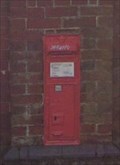 Image for Victorian Wall Post Box - Hospital Lane - Norwich - Norfolk - UK