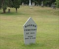 Image for Rogers Cemetery - Chenango Forks, NY