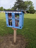 Image for Little Free Library 153512 - Cushing, OK