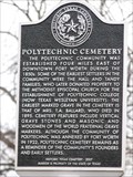 Image for Polytechnic Cemetery