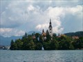 Image for Lake Bled Island - Bled, Slovenia