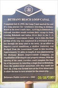 Image for Bethany Beach Loop Canal (SC-158) - Bethany Beach, DE