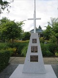 Image for World War II Monument in Abbotsford, BC