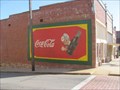 Image for Coca Cola Sign - Van Buren, AR