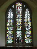 Image for Window, St Bridget's Church, Skenfrith, Monmouthshire, Wales