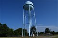 Image for Richmond County Water System, Water Tower, Ellerbe, NC