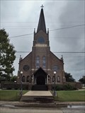 Image for Saints Cyril and Methodius Catholic Church - Granger, TX