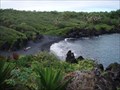 Image for Pa'iloa Black Sand Beach  -  Maui, HI
