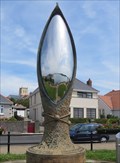 Image for Energy Memorial Sculpture - Milford Haven, Pembrokeshire, Wales.