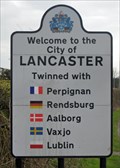Image for City of Lancaster, UK
