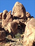 Image for Natural Arch -- Grapevine Hills Trail, Big Bend NP TX