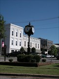 Image for Corinth Town Clock - Corinth, MS