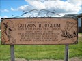 Image for Gutzon Borglum - St. Charles, ID, USA