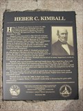 Image for Heber C. Kimball