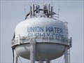 Image for Union Water Supply Corp Water Tower - La Puerta TX