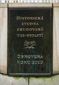 Image for Historical well - 2010 - Nové Mesto nad Metují, Czech Republic