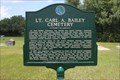 Image for Lt. Carl A. Bailey Cemetery