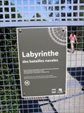 Image for Labyrinthe des batailles navales - Rochefort,Fr