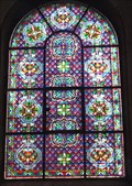 Image for Abbey of Saint-Germain-des-Prés Stained Glass  -  Paris, France