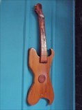 Image for Wood Guitar - Smithville, TX