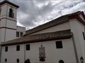 Image for Iglesia  San Gregorio bético - Granada, Andalucía, España