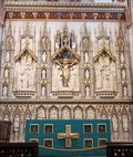 Image for Altar Screen - St Mary - Ottery St Mary, Devon