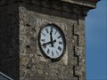Image for Clock at Mairie-école - Bièvres / France