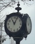 Image for Cascade District Clock - Rochester, NY