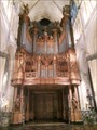 Image for L'Orgue de l'ancienne Cathédrale de Saint-Omer. France