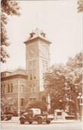 Image for Lane County Courthouse Plaza - Eugene, OR
