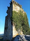 Image for The mayor of Cartelle negotiates the cession of the fortress of Sande - Cartelle, Ourense, Galicia, España