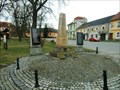 Image for Combined World War Memorial - Protivin, Czech Republic