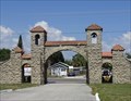 Image for Manasota Burial Park Arch - Bradenton, Florida, USA
