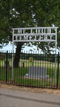 Image for McLoud Cemetery - McLoud, Oklahoma