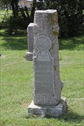 Image for L. B. Cluck -- Round Rock Cemetery, Round Rock TX