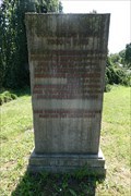 Image for WWII Monument aan de Europaweg - Schoonebeek NL